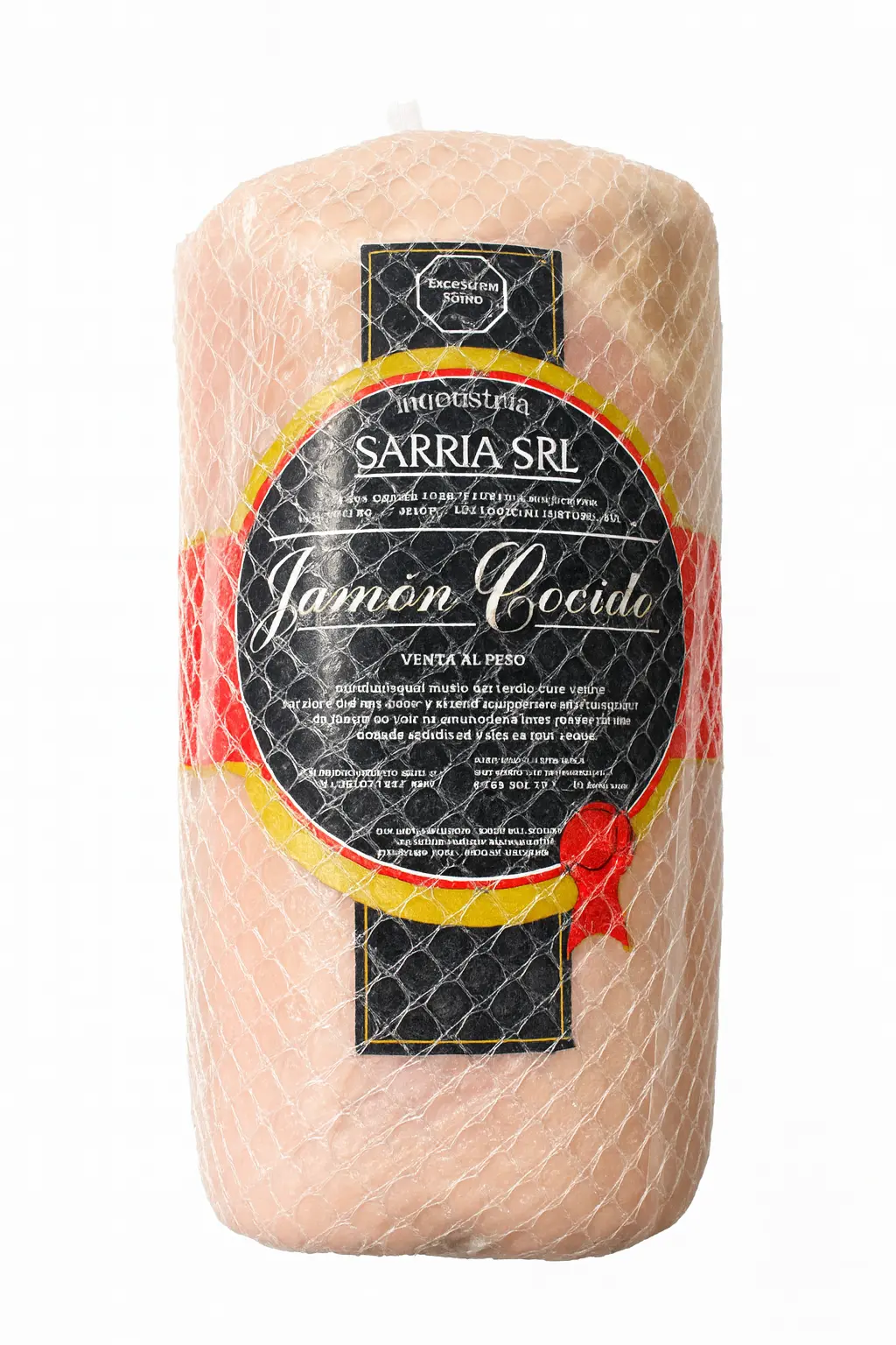 Jamón cocido natural Sarria